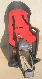 Seggiolino bici posteriore marca Hamax