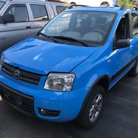 Fiat panda 4x4 2006