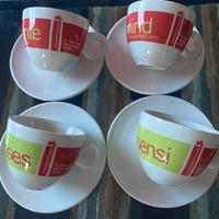 Illy bar Collection Biennale 2007 cappuccino