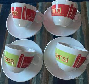 Illy bar Collection Biennale 2007 cappuccino