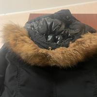 Cappotto moncler donna