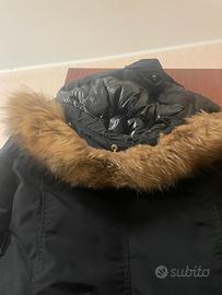 Cappotto moncler donna