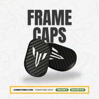 Tappi telaio moto Yamaha MT-09/SP / Tracer 9/GT