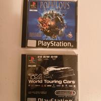 giochi PLAYSTATION 1