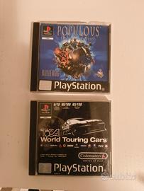 giochi PLAYSTATION 1