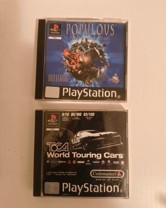 giochi PLAYSTATION 1