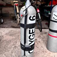 Bombola sub s40 con imgrago