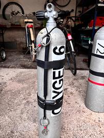 Bombola sub s40 con imgrago