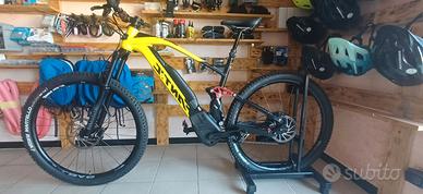 e bike fantic full