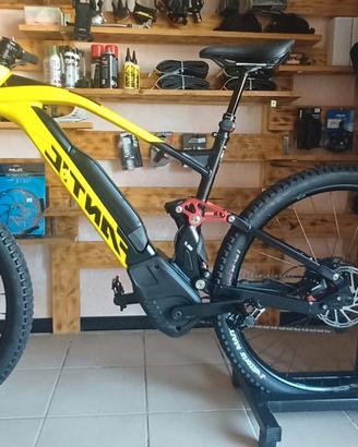 e bike fantic full