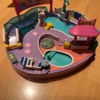 Polly pocket piscina