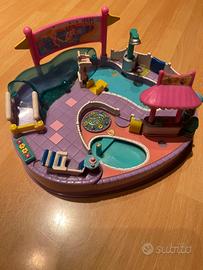 Polly pocket piscina