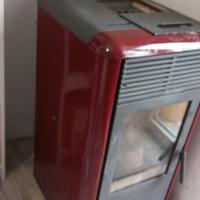 stufa Idro pellet di 9KW
