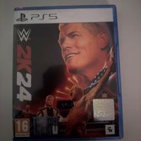 Wwe 2k24