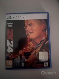 Wwe 2k24