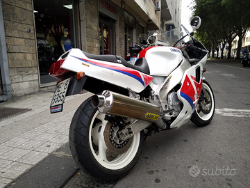 Yamaha fzr 1000 exup