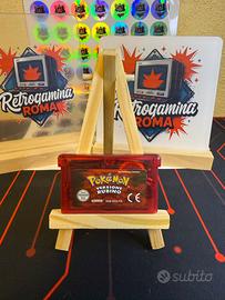 Pokemon Rubino GBA ITA REPRO