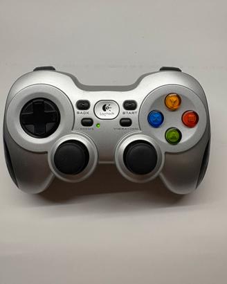 Controller Logitech F710 Wireless
