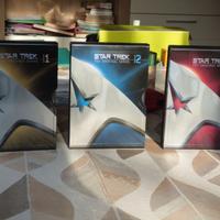 STAR TREK SERIE CLASSICA RIMASTERIZZATA