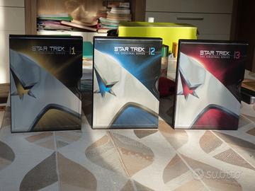STAR TREK SERIE CLASSICA RIMASTERIZZATA