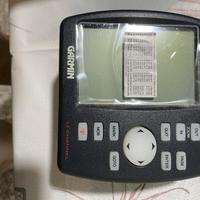 Garmin GPS 126/128 Marine Navigator completo