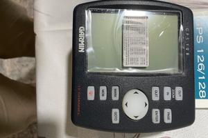 Garmin GPS 126/128 Marine Navigator completo