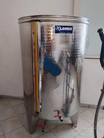 Serbatoio per alimenti da 800 litri 