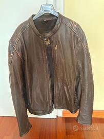 GIACCA MOTOCICLISTA