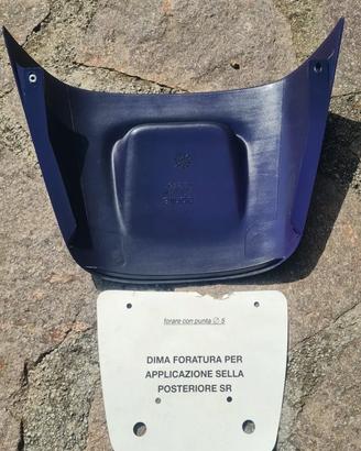 Ricambi Aprilia SR 50 - Plastiche, serbatoio olio