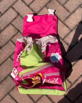 Zaino scolastico delle Winx bambina