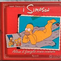 I Simpson - Album di famiglia senza censure