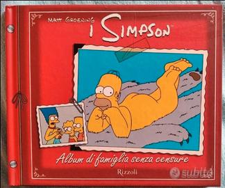 I Simpson - Album di famiglia senza censure