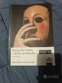 Storia del teatro e dello spettacolo 