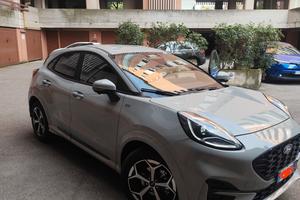 ford puma st line 2025