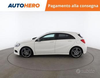 MERCEDES-BENZ A 200 CDI Premium