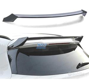 SPOILER PER MERCEDES GLA X156 13-20 LOOK AMG NERO 