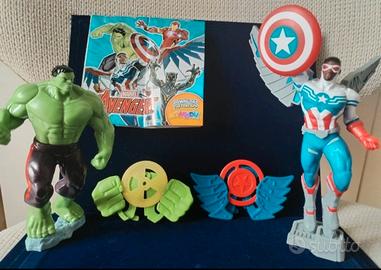 Marvel Action Figures