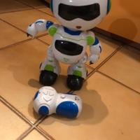 Robot telecomandato