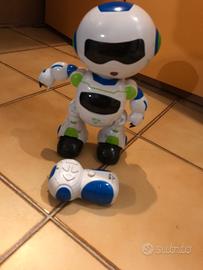 Robot telecomandato