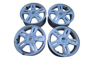 Cerchi In Lega Da 15" Per Mini One - Cooper 2005