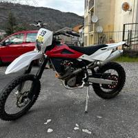 Husqvarna 250 te 2010