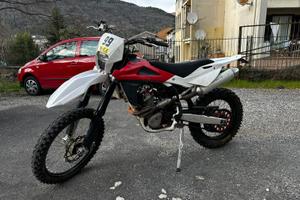 Husqvarna 250 te 2010