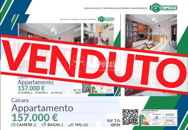 QP24 QUADRILOCALE COMPLETAMENTE RISTRUTTURATO