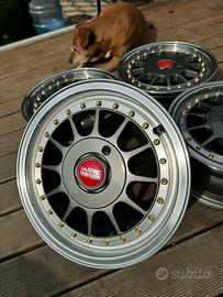 Cerchi in lega 14