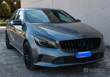 Mercedes Classe A 180d 