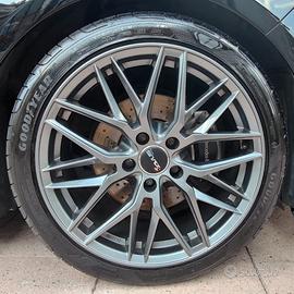 AVUS RACING AF19  18 POLLICI ANTRACITE