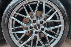 AVUS RACING AF19  18 POLLICI ANTRACITE