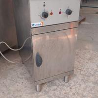 Friggitrice elettrica professionale Amitek