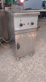 Friggitrice elettrica professionale Amitek