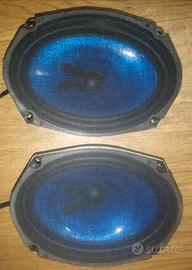 Altoparlanti auto